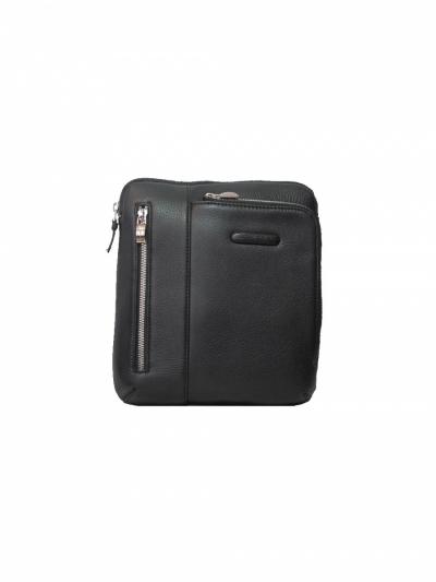 Borsello porta iPad/iPad®Air, doppia tasca frontale, tasca per lettore mp3 e passante per auricolari Modus