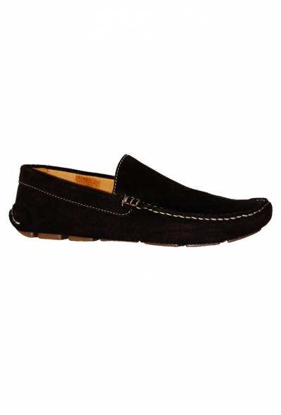 DRIVER IN SUEDE