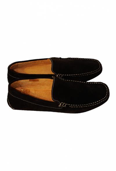 DRIVER IN SUEDE