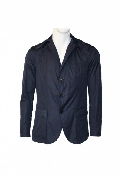 GIACCA BLU