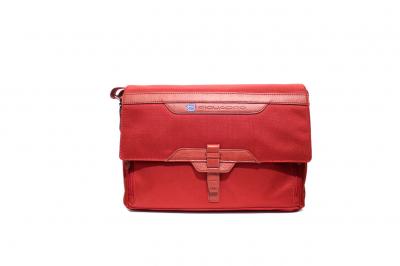 Messenger porta computer con patta, porta iPad®/iPad®Air e porta iPad®mini Trude