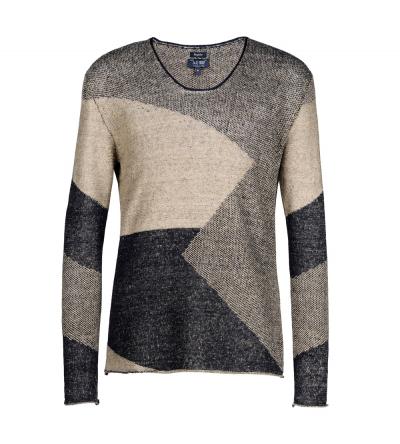 MAGLIONE IN LINO