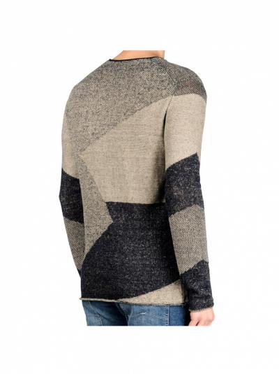 MAGLIONE IN LINO