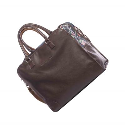 BORSA UOMO IN POLIURETANO