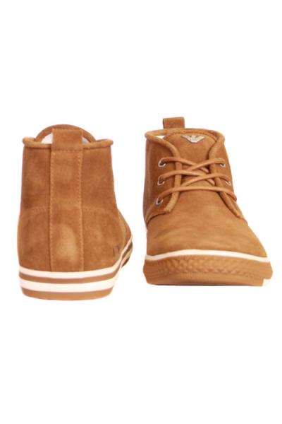 DESERT BOOT IN SUEDE