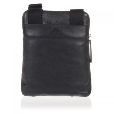 Borsello con compartimento porta iPad®mini/mini retina Algoritmo