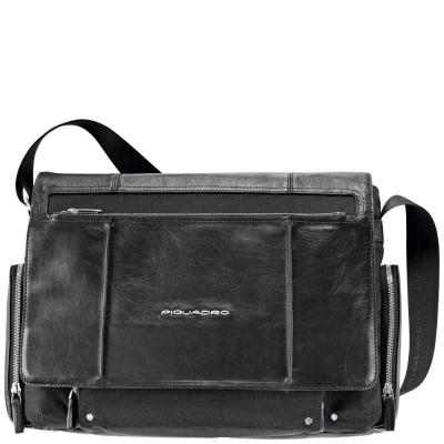 Cartella Messenger Portacomputer PIQUADRO