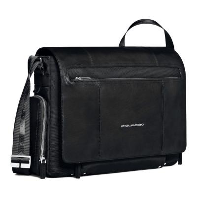 Cartella Messenger Portacomputer PIQUADRO