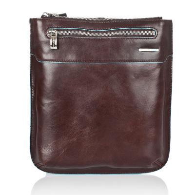 BORSELLO PIATTO BLUE SQUARE