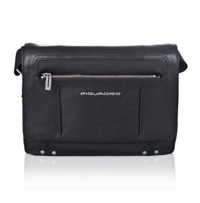 Messenger con porta iPad/iPad®Air/netbook e passante per cuffie Link