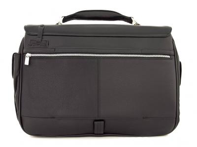 Cartella porta computer e porta iPad/iPad®Air, 2 tasche, porta penne e porta ombrello esterni Modus
