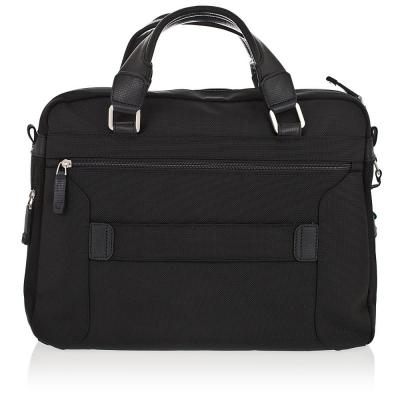 Cartella porta pc, porta iPad®/iPad®Air e iPad®mini a un soffietto e due manici Trude