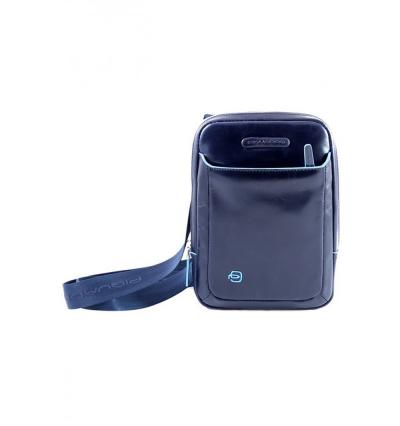 BORSELLO ORGANIZZATO PORTA IPAD®MINI BLUE SQUARE