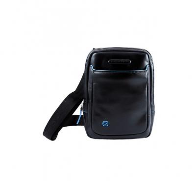 BORSELLO ORGANIZZATO PORTA IPAD®MINI BLUE SQUARE
