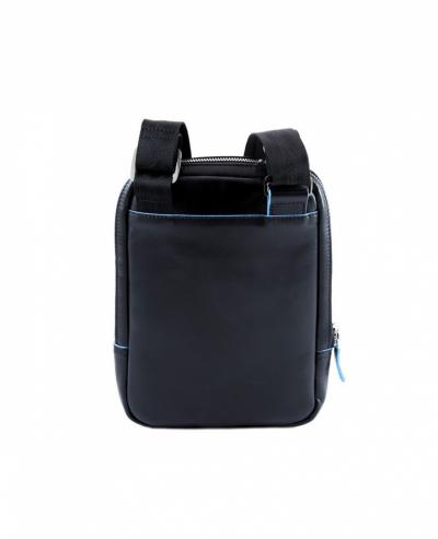 BORSELLO ORGANIZZATO PORTA IPAD®MINI BLUE SQUARE