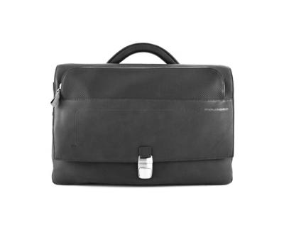 Messenger porta computer espandibile con patta Sun