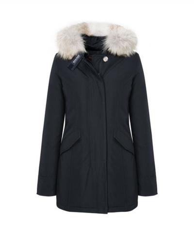 w's arctic parka