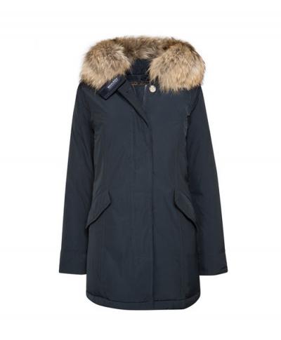 w's luxury arctic parka