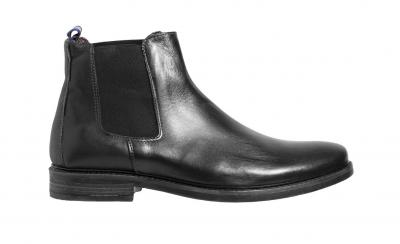 STIVALETTO IN PELLE