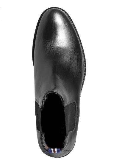 STIVALETTO IN PELLE