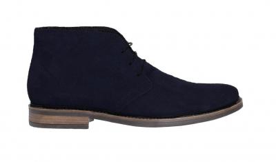 STIVALETTO IN CAMOSCIO