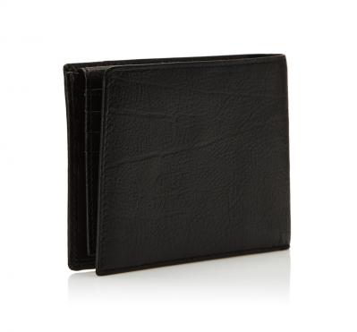 Portafoglio uomo in pelle con porta documenti, portamonete e porta carte di credito Vibe