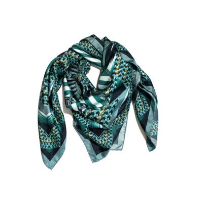 FOULARD DONNA IN SETA