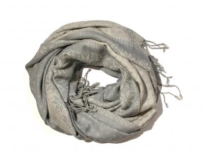 W'S WOOL SCARF