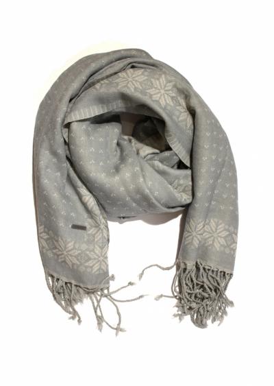 W'S WOOL SCARF