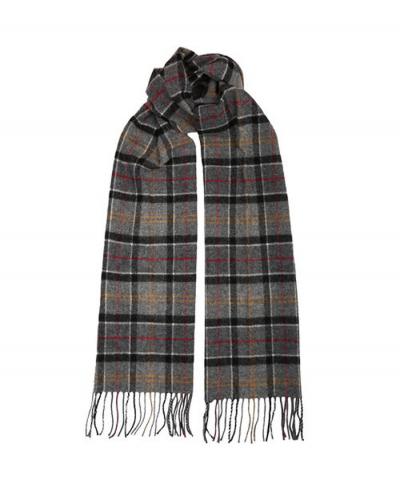 TARTAN LAMBSWOOL SCARF