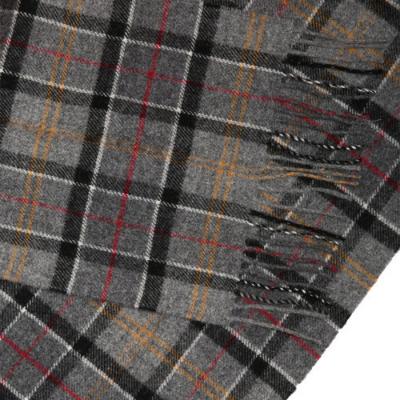 TARTAN LAMBSWOOL SCARF