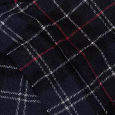 TARTAN LAMBSWOOL SCARF