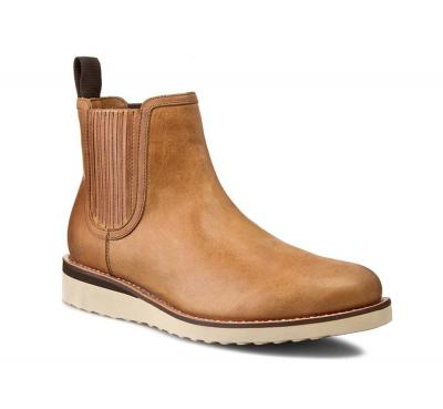 STIVALETTO IN PELLE