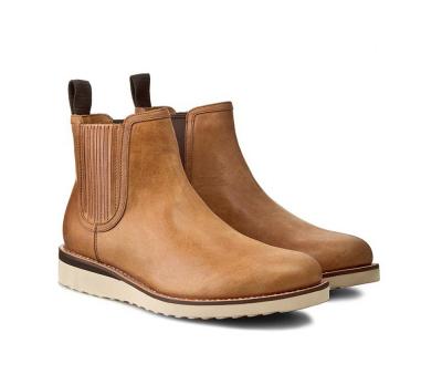 STIVALETTO IN PELLE