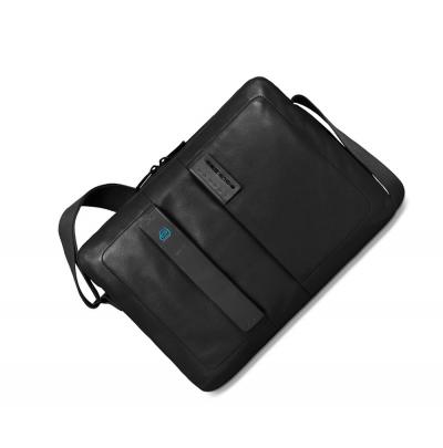 Reporter porta PC/iPad®Pro/Air/Air2 con tasca porta iPad®mini e portabottiglia/portaombrello Pulse