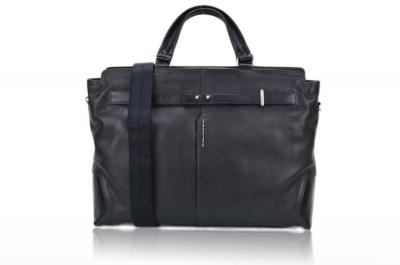 Cartella a due manici con compartimento porta pc e porta iPad®Air/Air2 e organizzaizone interna Omicron