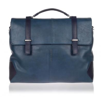 Cartella porta computer con patta e porta iPad®Air/Air2 Omicron