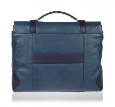 Cartella porta computer con patta e porta iPad®Air/Air2 Omicron
