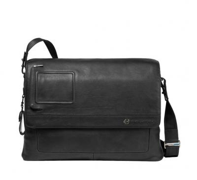 Messenger con doppia tasca porta iPad/iPad®Air e porta netbook Vibe