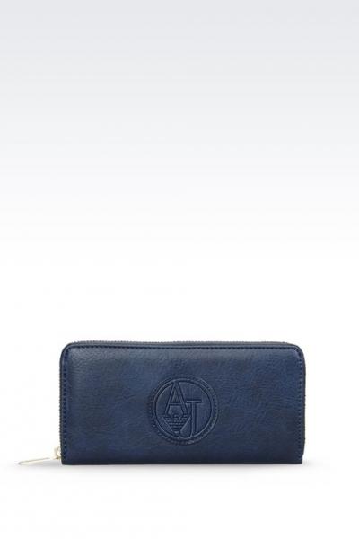 Portafoglio donna della collezione Armani Jeans