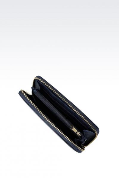 Portafoglio donna della collezione Armani Jeans