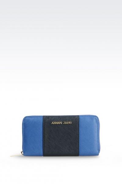 Portafoglio donna della collezione Armani Jeans