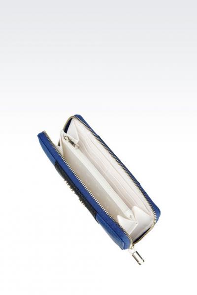 Portafoglio donna della collezione Armani Jeans