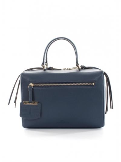 Il classico bauletto in pelle sintetica