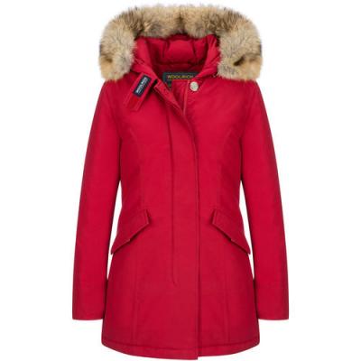 W'S WOOL LINED ARCTIK PARKA