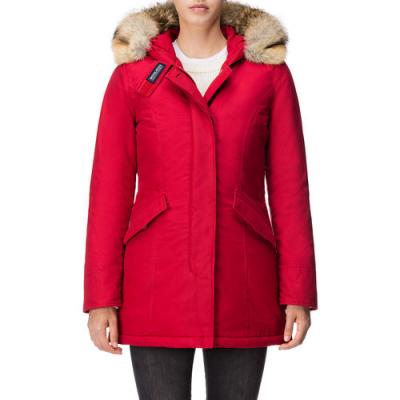 W'S WOOL LINED ARCTIK PARKA