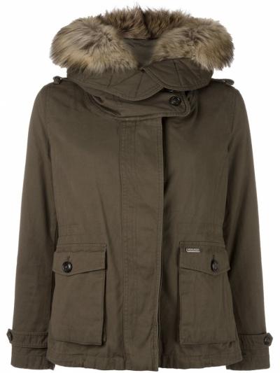 W'S SCARLETT SHORT ESKIMO JACKET