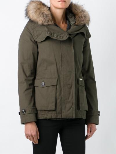 W'S SCARLETT SHORT ESKIMO JACKET