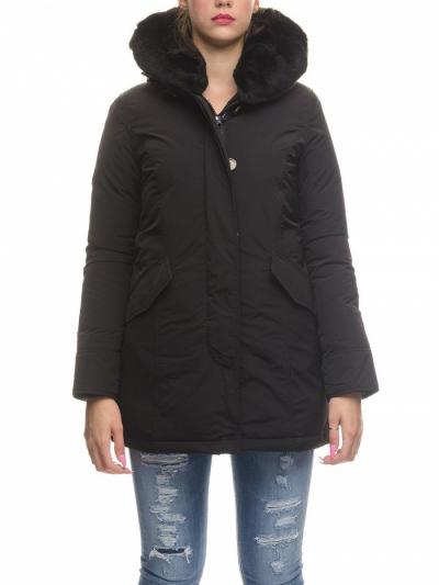 W'S LUXURY BEAKER PARKA