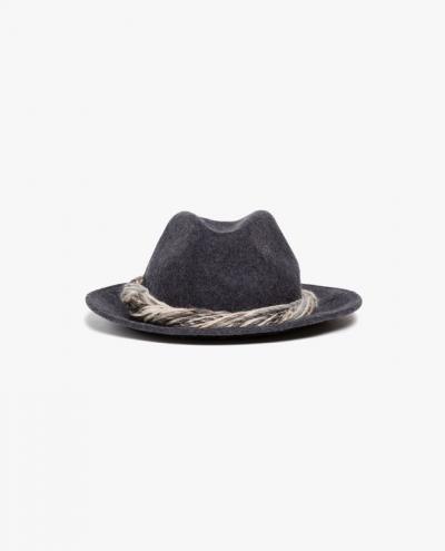 W'S FELTED BICOLOR